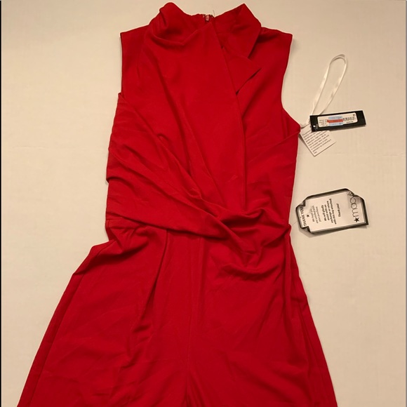 Women’s crepe blazer jumpsuit - Picture 1 of 3